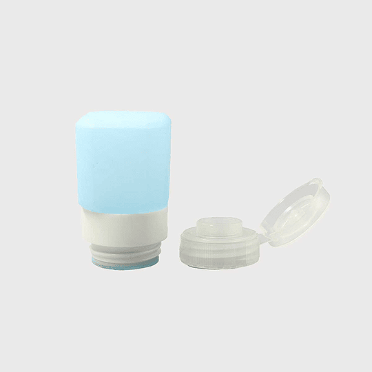 10x FRASCO SILICONA CUADR CEL 40ML FRC1173