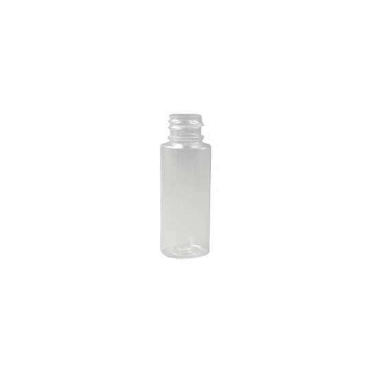 10x BOTELLA PET 20ML MOD 0064 TRANS 18/410 BOT0092
