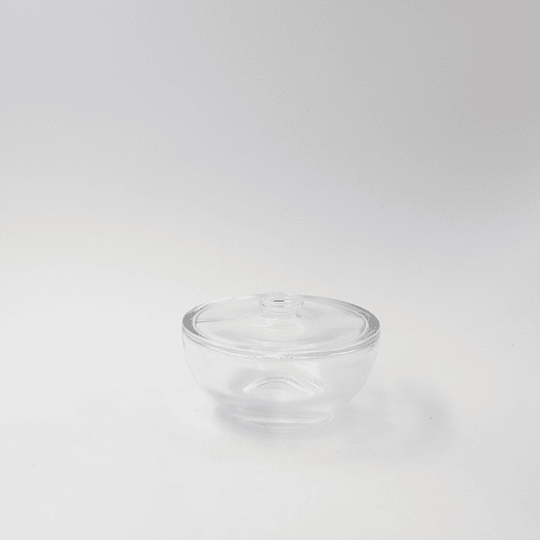 10x BOTELLA VIDRIO GRIM 40ML TRANS 15MM BOV3012