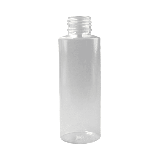 10x BOTELLA PET 100ML MOD 0064 TRANS 24/410 BOT0095