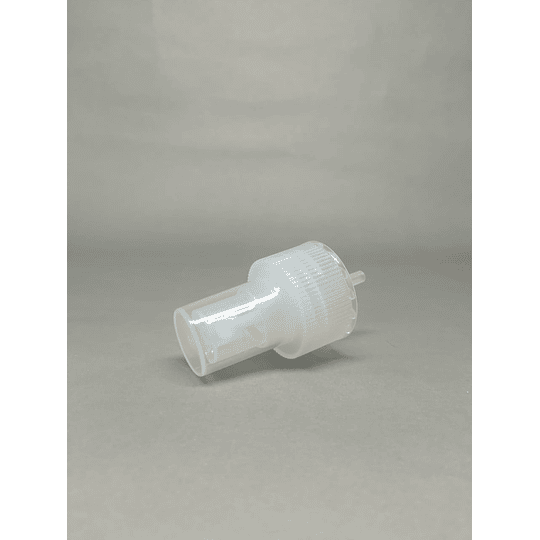 10x SPRAY BOTON 28/410 RIBETEADO TRANS ARENTE SPR1017