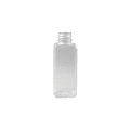10x BOTELLA PET 60ML MOD 0058 TRANS 20/410 BOT0014