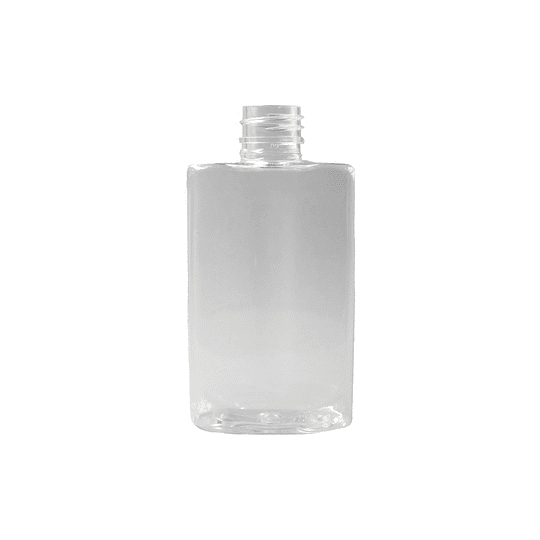 10x BOTELLA PET 80ML MOD 0062 TRANS 20/410 BOT0018