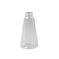 10x BOTELLA PET 65ML MOD 0072 TRANS 20/410 BOT0024