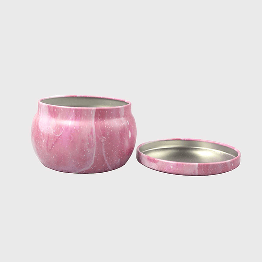 10x FRASCO METALICO DISEÑO MODELO C230  150 ML FAV0006