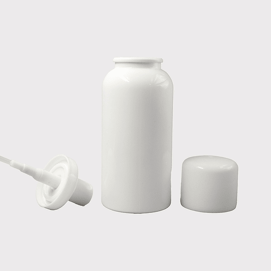 10x FRASCO SPRAY AEROSOL 100 ML BLANCO FRC1211