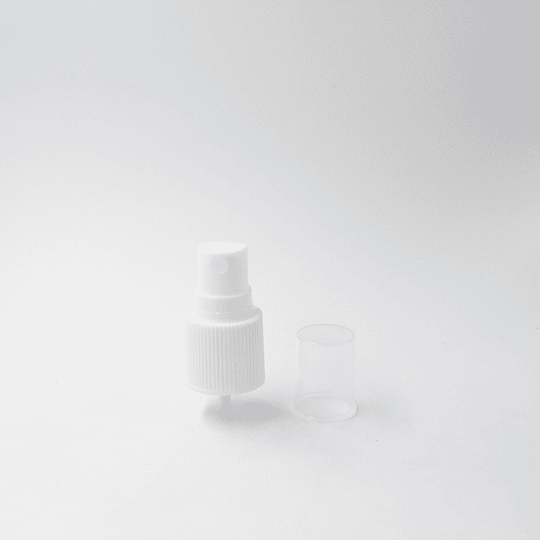 10x SPRAY BOTON 22/415 RIBETEADO BLANC SPR1009