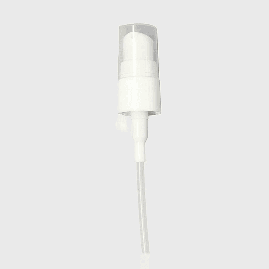 10x BOMBA CR02 C/TAPA 18/410 LISO BLANCO BOM0026