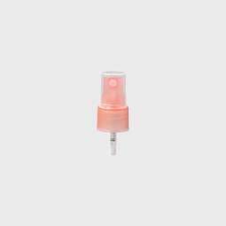 10x SPRAY BOTON 20/410 RIBETEADO ROSA ANARANJADO