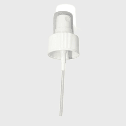 10x SPRAY BOTON 28/410 RIBETEADO BLANCO SPR1016