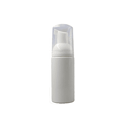 FRASCO ESPUMA 50ML BLANCO - FRC1263