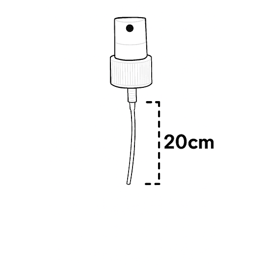 DS_SPRAY METALICO 15MM DORAD 8 - SPR1029