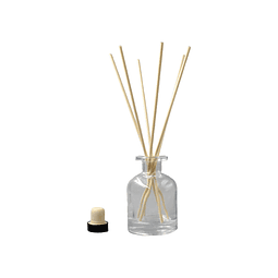 FRASCO MIKADO TRANS 50 ML BEIGE 10 VARILLAS - FRM0001