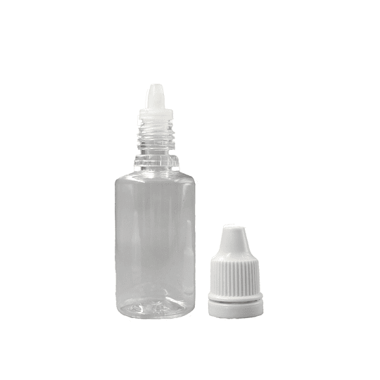 FRASCO GOTARIO PET TRANSPARENT 30ML GOT1016