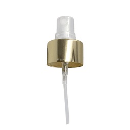 10x SPRAY COLL MET 28/410 DORADO - MLSPR1041