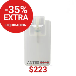 PD_FRASCO PERFUMERO PLAST TARJ TRANSPARENTE 10ML - FRC1104