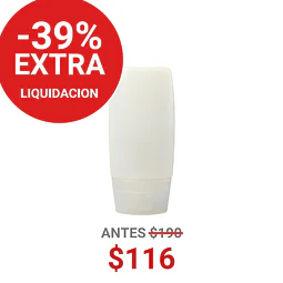 FRASCO LOCION 30ML TRANSPARENTE - FRC1051