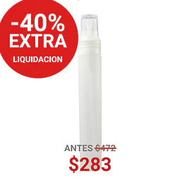 PD_FRASCO PERFUMERO PLAST TRANSPARENTE 25ML - FRC1099
