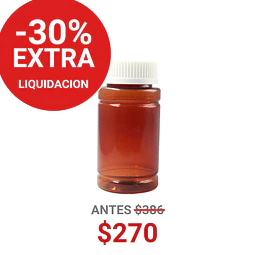 FRASCO PET SEG 120ML CAFE T/BLAN  - FRC1031