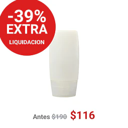 FRASCO LOCION 30ML TRANSPARENTE - FRC1051