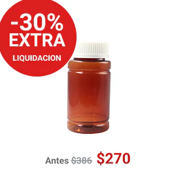 FRASCO PET SEG 120ML CAFE T/BLAN  - FRC1031