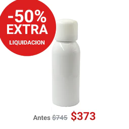 FRASCO SPRAY AEROSOL 100 ML BLANCO - FRC1209