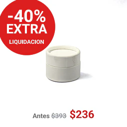 ENVASE  ECOLOGICO P/BLANCO 15ML - ERC0007