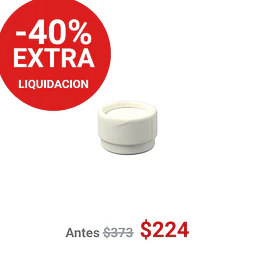 ENVASE  ECOLOGICO P/BLANCO 3 ML - ERC0001