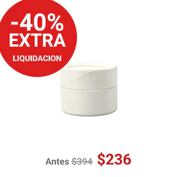 ENVASE  ECOLOGICO P/BLANCO 30ML - ERC0009