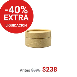 ENVASE  ECOLOGICO P/KRAFT 40ML - ERC0014