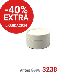 ENVASE  ECOLOGICO P/BLANCO 40ML - ERC0013