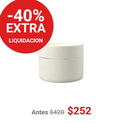 ENVASE  ECOLOGICO P/BLANCO 80ML - ERC0011