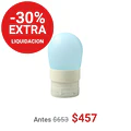 FRASCO SILICONA REDONDO CEL 40ML - FRC1169