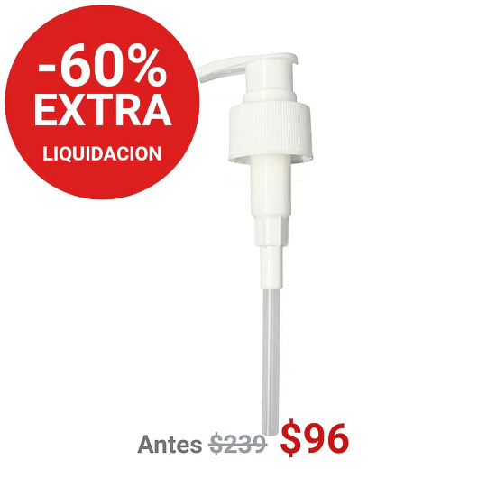 BOMBA CR02 28/410 RIBETEADO BLANC - BOM0002