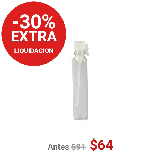 PD_FRASCO VIDRIO VIAL C/TAPA 3ML - VIA1001