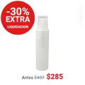 FRASCO PERFUMERO PLAST TRANSPARENTE 12ML - FRC1096