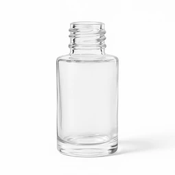 BOTELLA VIDRIO TUBULAR 30 ML TRANSPORTE 18/410 - BOV0019