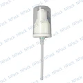 BOMBA CR04 C/TAPA 20/410 LISO BLANCO - BOM0005