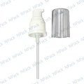 BOMBA CR04 C/TAPA 20/410 LISO BLANCO - BOM0005