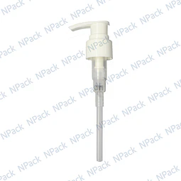 BOMBA CR01 24/410 LISO BLANCO - BOM0006