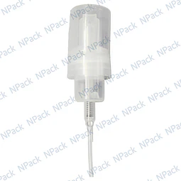 BOMBA ESP01 C/TAPA 28/400 TRANSPARENTE - BOM0009
