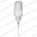 BOMBA ESP01 C/TAPA 28/400 TRANSPARENTE - BOM0009