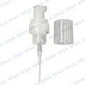 BOMBA ESP01 C/TAPA 28/400 TRANSPARENTE - BOM0009