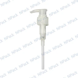BOMBA CR01 24/410 RIBETEADO TRANSPARENTE - BOM0010