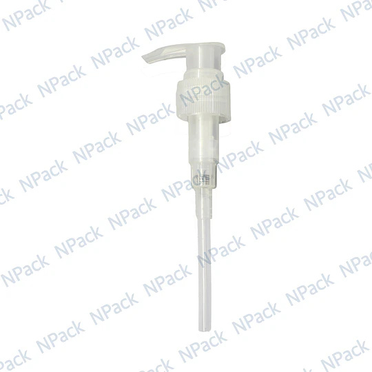 BOMBA CR01 24/410 RIBETEADO TRANSPARENTE - BOM0010