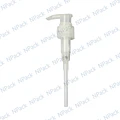 BOMBA CR01 24/410 RIBETEADO TRANSPARENTE - BOM0010