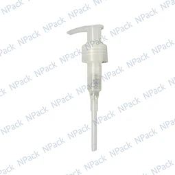 BOMBA CR03 24/410 LISO TRANSPARENTE - BOM0016