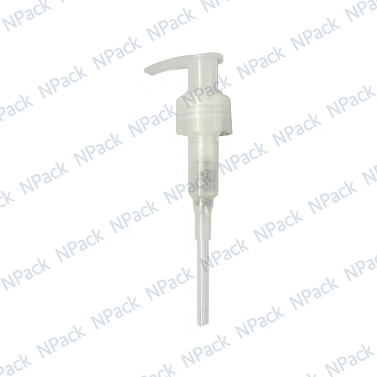 BOMBA CR03 24/410 LISO TRANSPARENTE - BOM0016