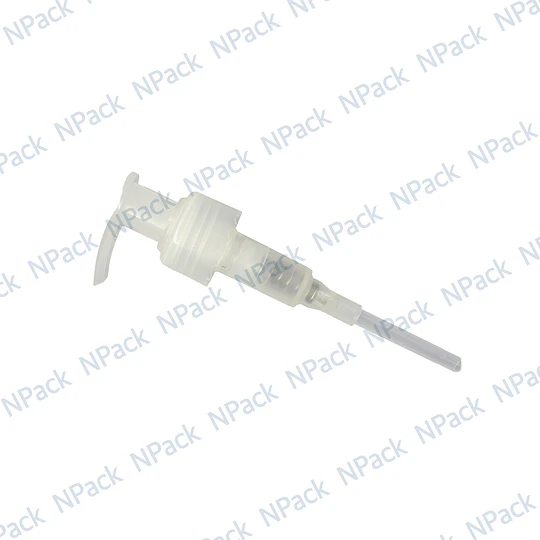 BOMBA CR03 24/410 LISO TRANSPARENTE - BOM0016