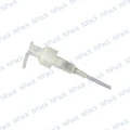BOMBA CR03 24/410 LISO TRANSPARENTE - BOM0016